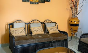 Cosy Vacation Rental in Yaounde Cameroon