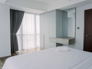 Wonderful and Homey 1Br the Smith Alam Sutera Apartment
