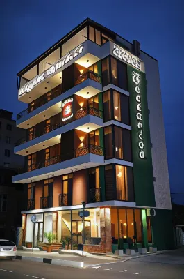 Bessarion Boutique Hotel Hotels near Monument to Galaktion Tabidze