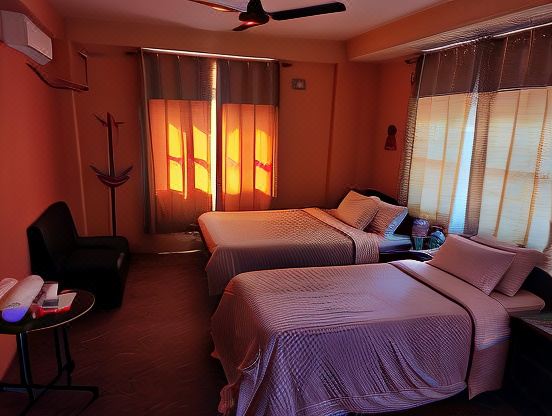 hotel overview picture
