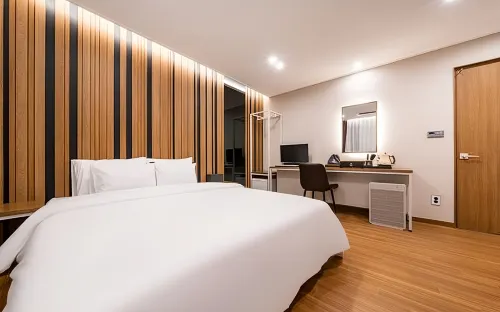 Brown Dot Hotel Sinan Hotels in Gwangju