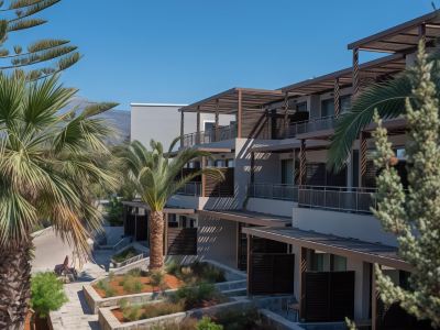 施設外観 ナナ ゴールデン ビーチ - オールインクルーシブの写真