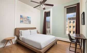 HI San Diego Downtown Hostel
