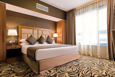 Emirates Plaza Hotel Hotels in 