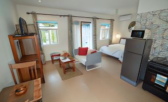 La Maison Hibiscus Self Catering Accommodation