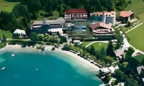 Waldhof Fuschlsee Resort