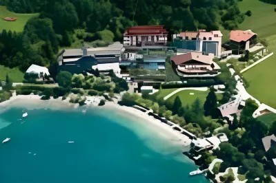 Waldhof Fuschlsee Resort