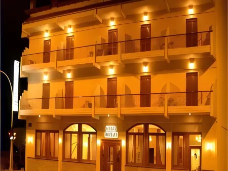 Hotel Orfeas