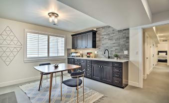 New! Chic Abode: Downtown Fort Collins