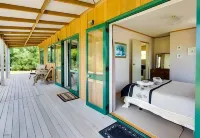 Havelock North Holiday Park فنادق في Clifton