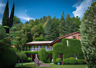 Hostellerie les Gorges de Pennafort