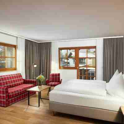 HYPERION Hotel Garmisch – Partenkirchen Rooms