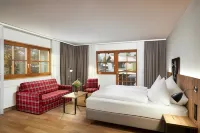 Hyperion Hotel Garmisch-Partenkirchen Hotels in Grainau
