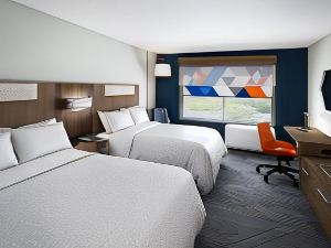 Holiday Inn Express and Suites 奧爾頓聖路易斯地區 IHG 旗下酒店