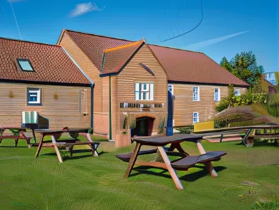 The Admiral Rodney Hotel, Horncastle, Lincolnshire Hotels near River Witham