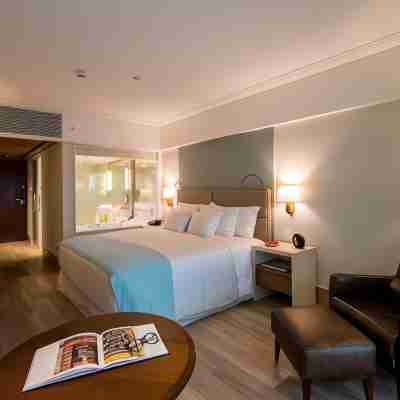 Vogal Luxury Beach Hotel & Spa Rooms