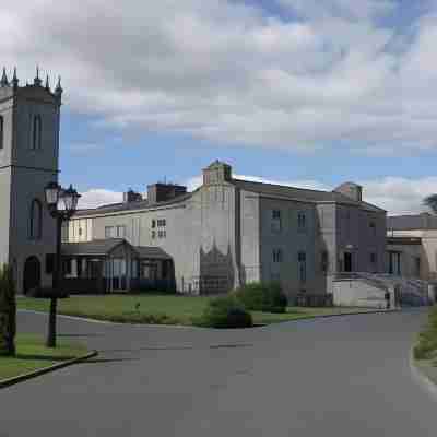 Glenlo Abbey Hotel Hotel Exterior