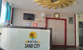 Hotel Sandcity Balasore
