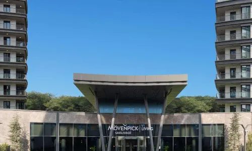 Mövenpick Living Istanbul Saklivadi