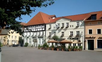 Hotel Am Markt & Brauhaus Stadtkrug