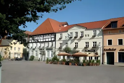 Hotel Am Markt & Brauhaus Stadtkrug Hotels in Ueckermunde