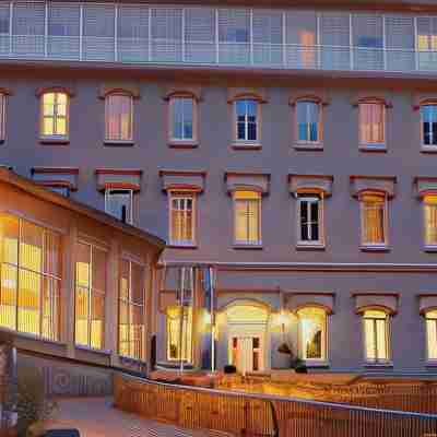 Arcea Gran Hotel Pelayo Hotel Exterior