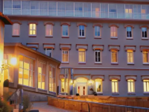 Arcea Gran Hotel Pelayo Hotels in Asturias
