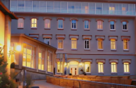 Arcea Gran Hotel Pelayo Hotels in 