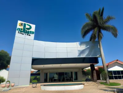 IPÊ Park Convention Hotel Hotel di Sao Jose Do Rio Preto