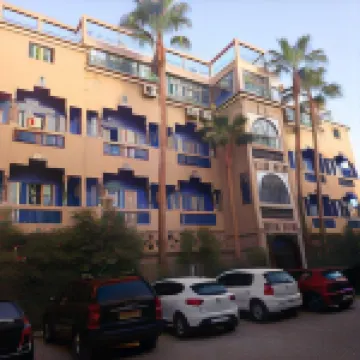 Hotel Tiout