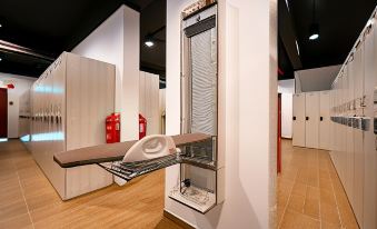 Jpod Capsule Hotel