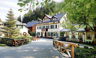 Gasthof Bischofsmühle