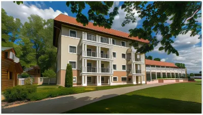 Arcanum Hotel Hotel di Gyula