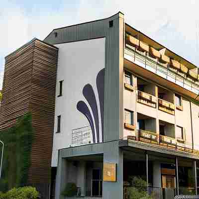 Ròseo Euroterme Wellness Resort Hotel Exterior