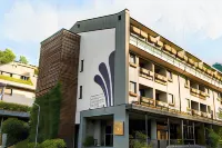 Ròseo Euroterme Wellness Resort فنادق في Casteldelci