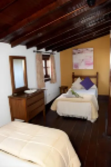 Hotel Rural Finca la Hacienda Hotels in Teno