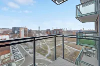 Grand Apartments - Bastion Wałowa - إطلالة على البحر