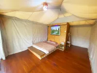 Buana Glamping Hotel di Pangalengan