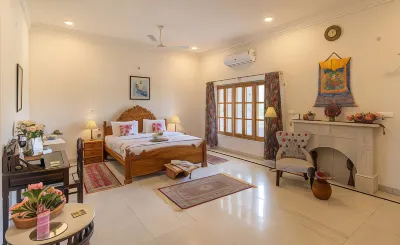 Castle Oodeypore A Boutique Stay Udaipur