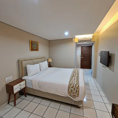 Christine Hotel Jogja Hotel a Gedong Tengen
