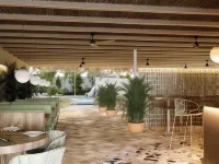Costa del Sol Glamping Village - petit déjeuner