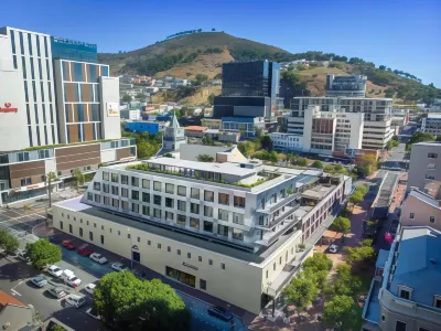 The Barracks Apartments Hotel a 