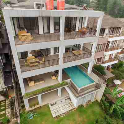 Kamala Plantation View Villa 10 Bedrooms with a Private Infinity Pool and Billard Hotel Exterior