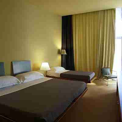 Hotel Clocchiatti Next Rooms