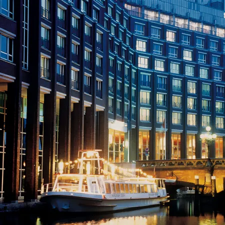 Steigenberger Hotel Hamburg