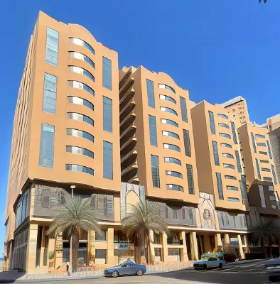 Abraj Al Tayseer Tuwa Hotel 메카 호텔