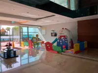 Homey 1Br Apartment at Aryaduta Residence Surabaya by Travelio