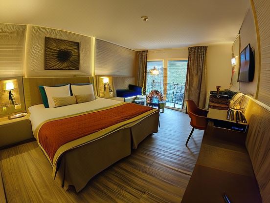 hotel overview picture