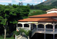 Hotel Fazenda Menino da Porteira Hotels in Ouro Fino