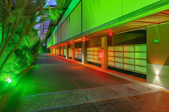 酒店外观